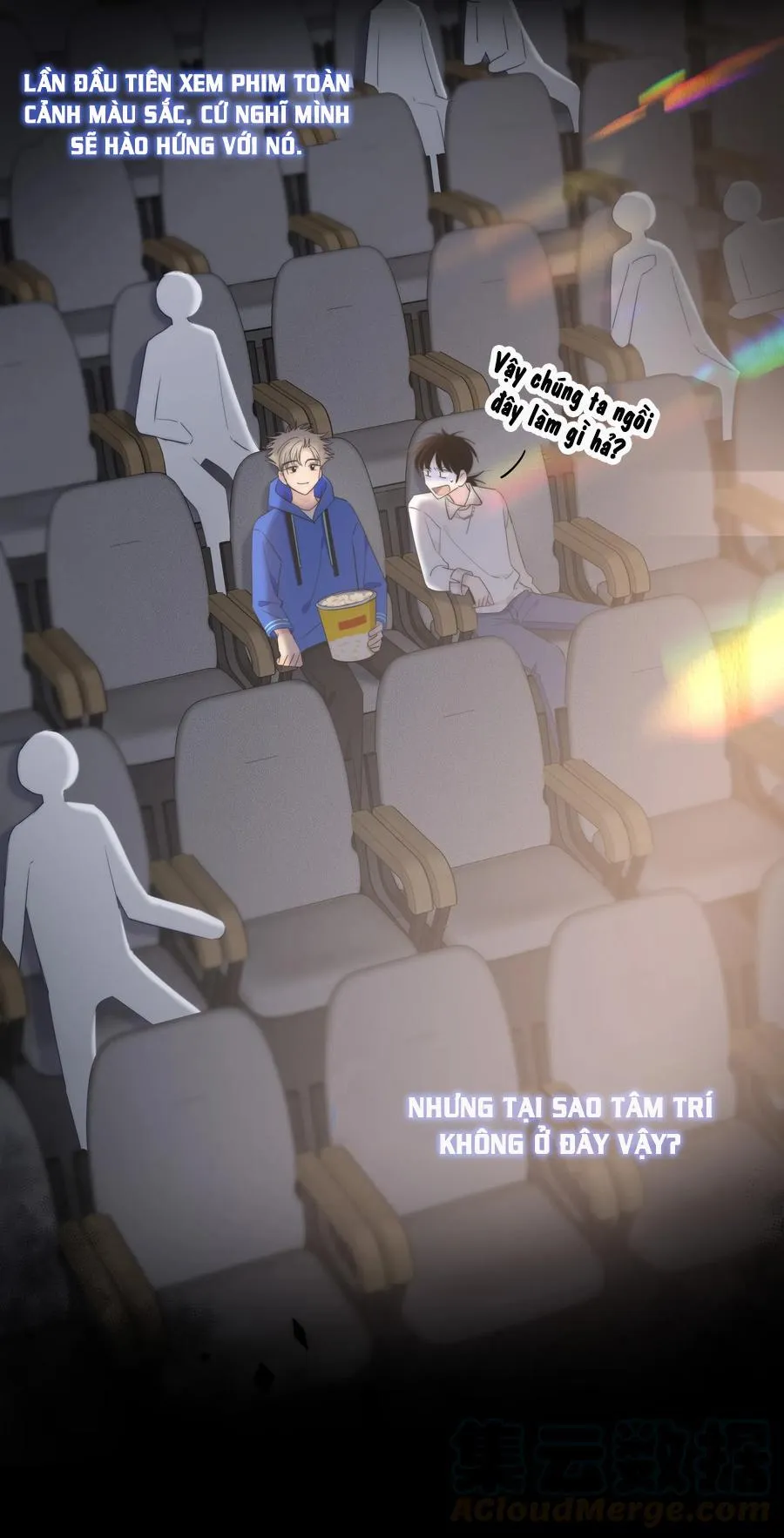 SẮC ĐỎ Chapter 47 Trang 16