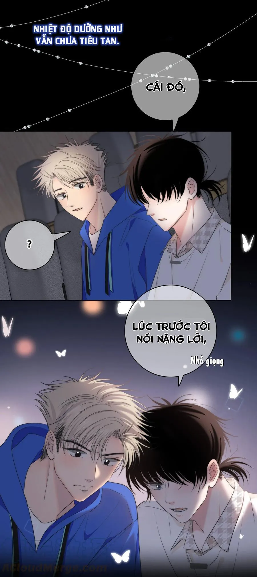 SẮC ĐỎ Chapter 47 Trang 18