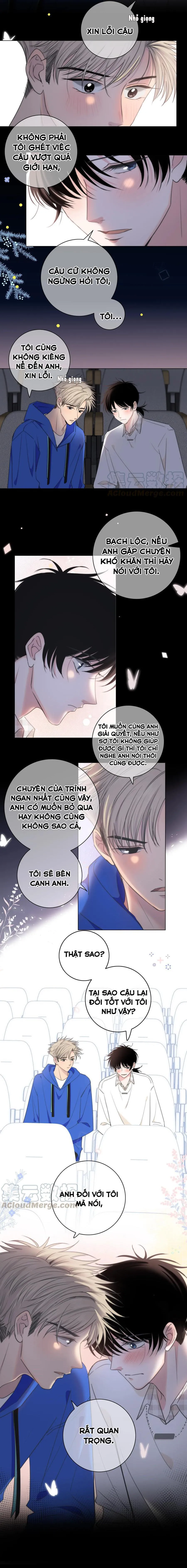 SẮC ĐỎ Chapter 47 Trang 19