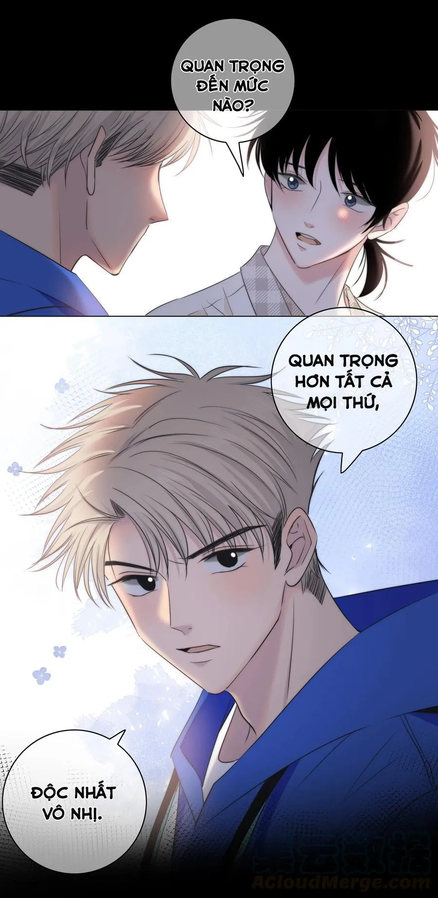 SẮC ĐỎ Chapter 47 Trang 20