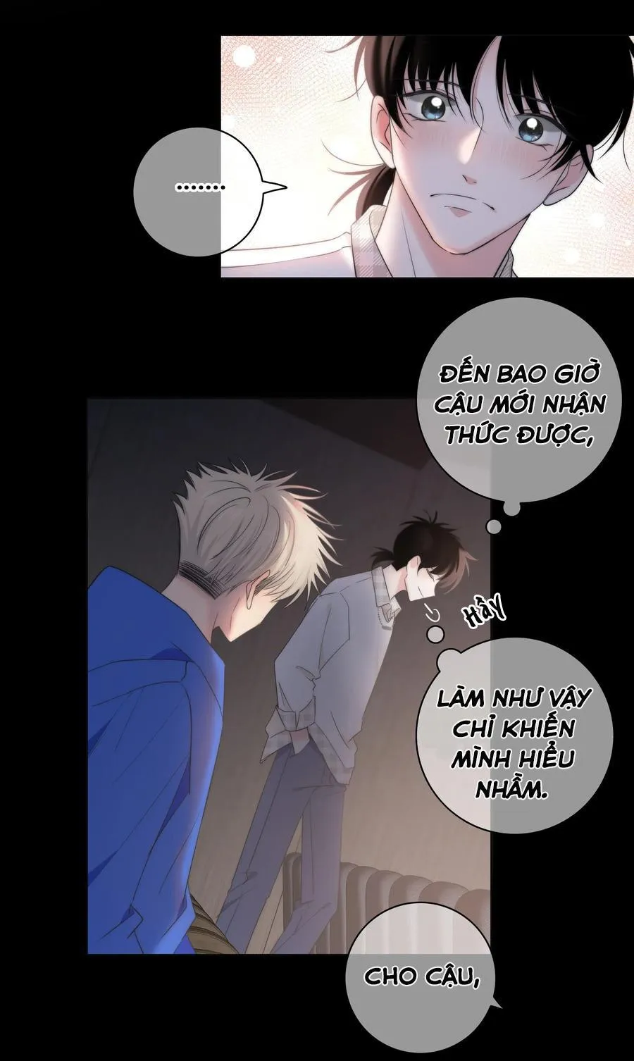 SẮC ĐỎ Chapter 47 Trang 21
