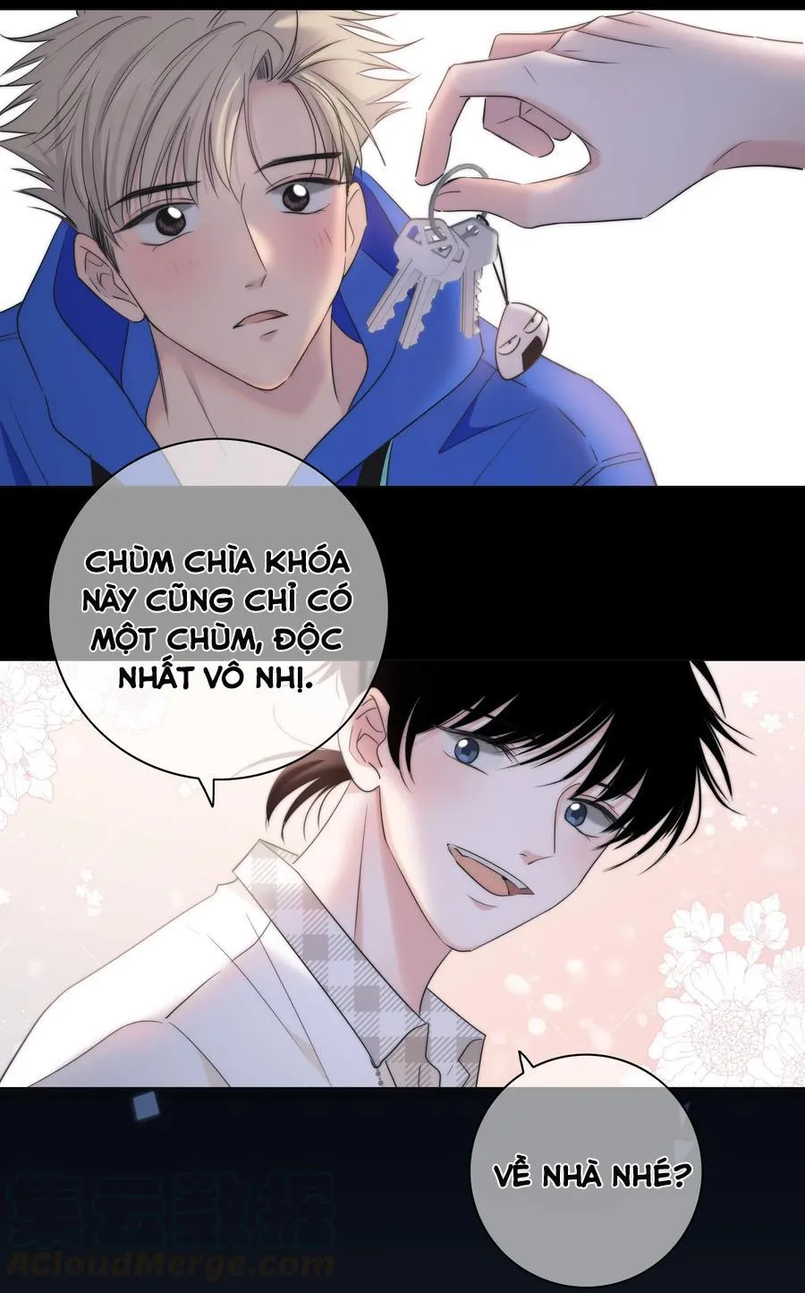 SẮC ĐỎ Chapter 47 Trang 22