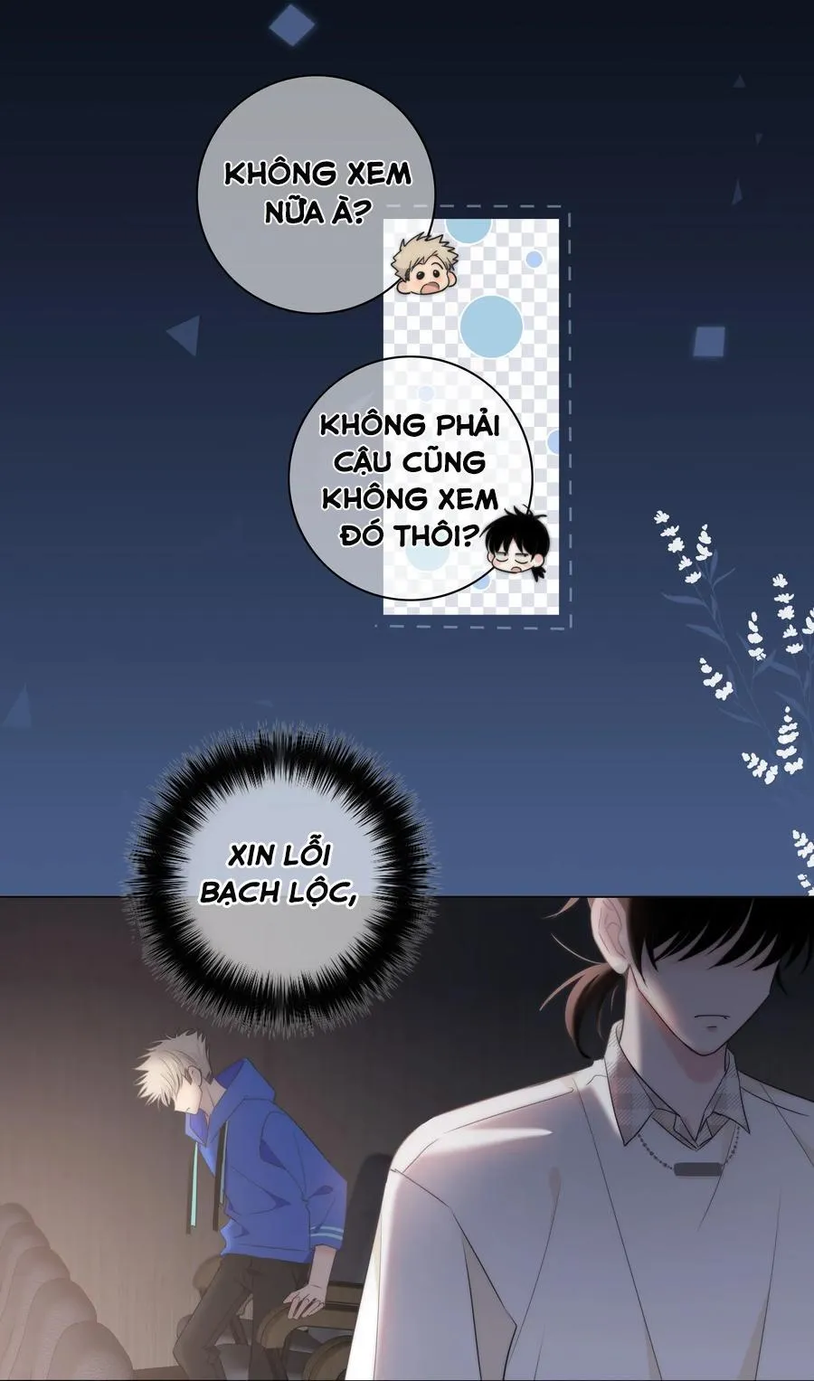 SẮC ĐỎ Chapter 47 Trang 23