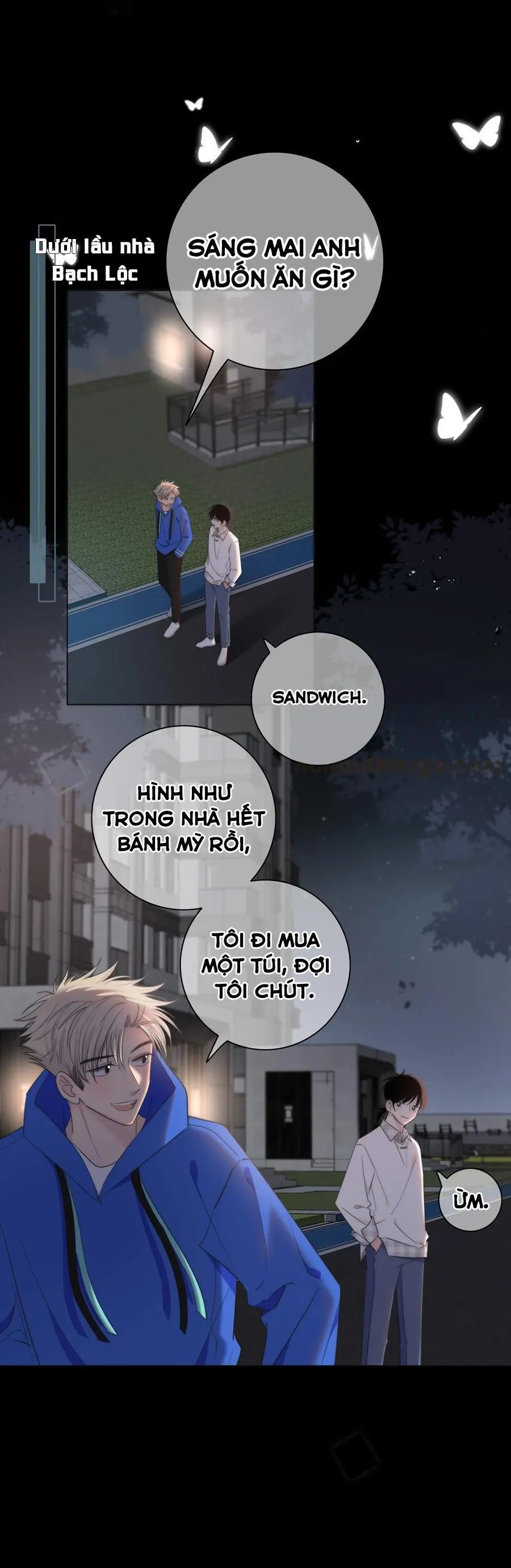 SẮC ĐỎ Chapter 47 Trang 26