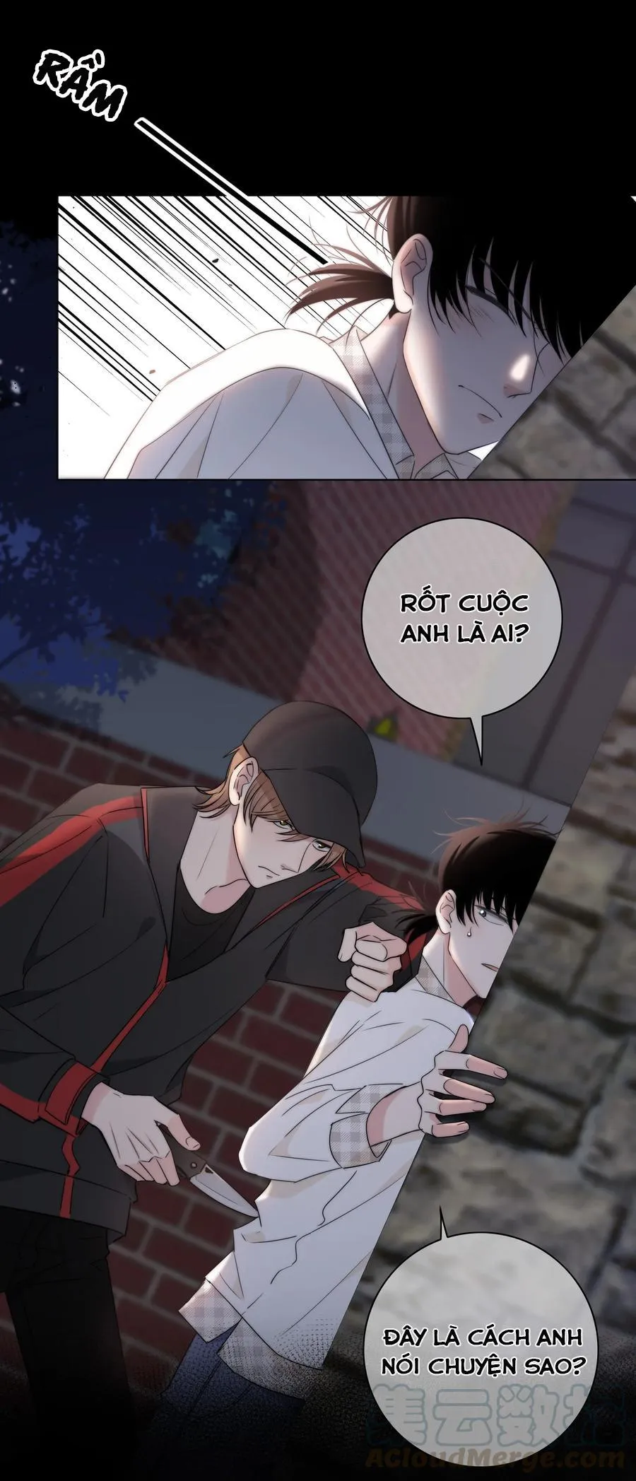 SẮC ĐỎ Chapter 48 Trang 3