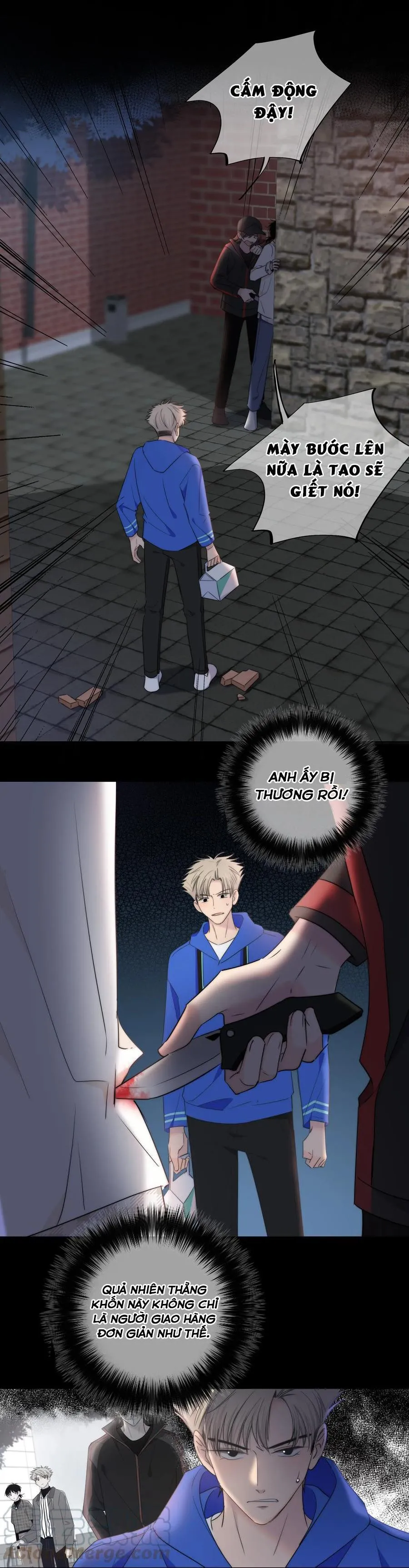 SẮC ĐỎ Chapter 48 Trang 6