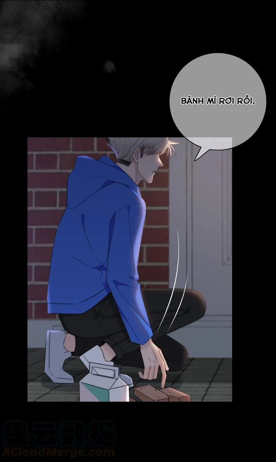 SẮC ĐỎ Chapter 48 Trang 8