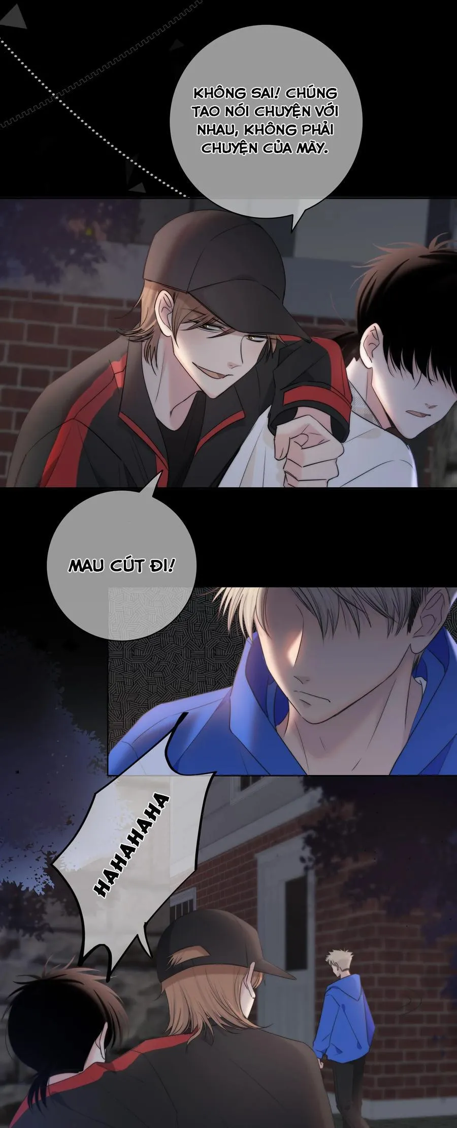 SẮC ĐỎ Chapter 48 Trang 11