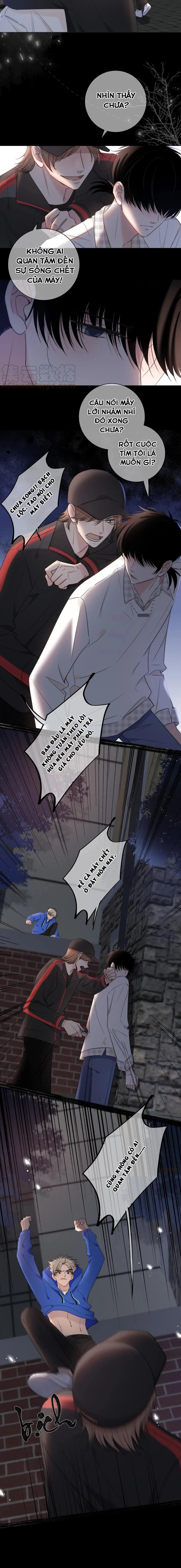 SẮC ĐỎ Chapter 48 Trang 12