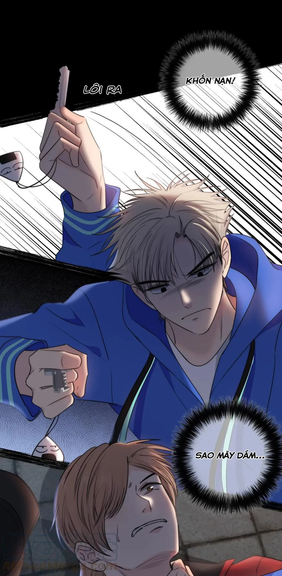 SẮC ĐỎ Chapter 48 Trang 13