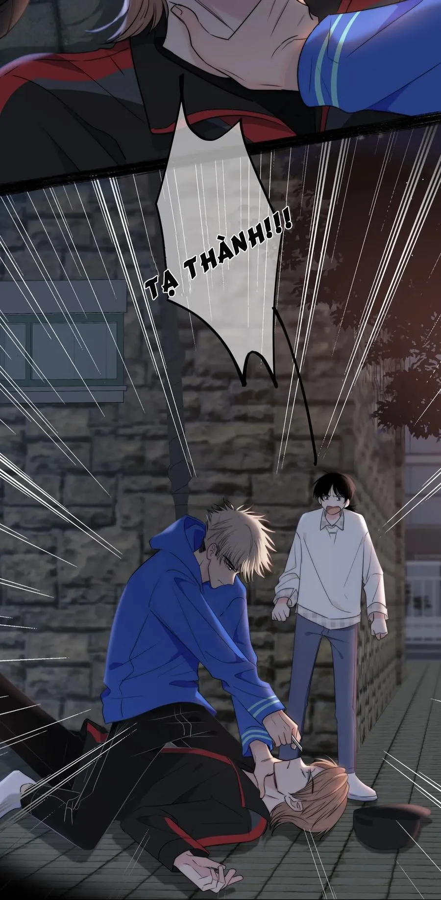 SẮC ĐỎ Chapter 48 Trang 14