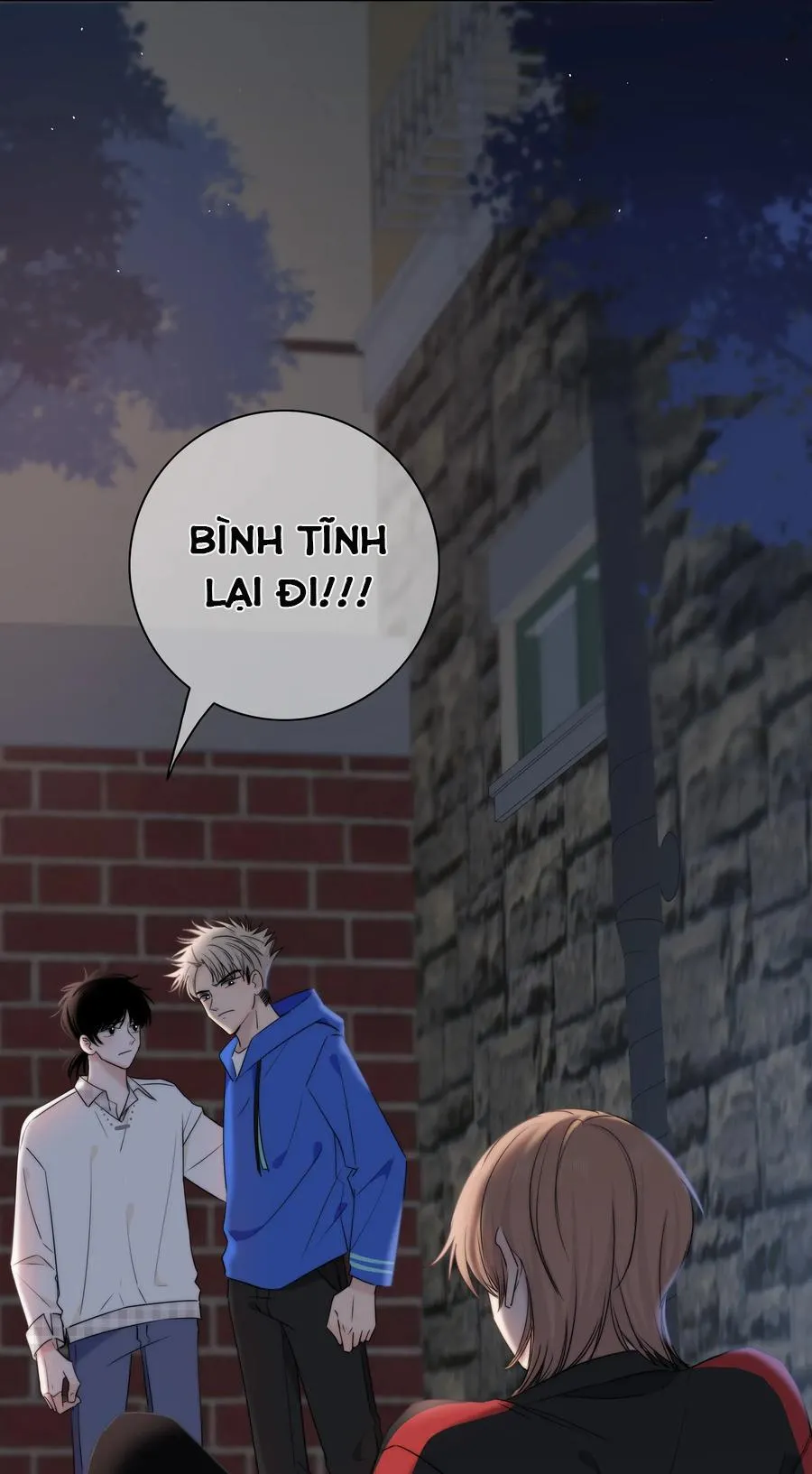 SẮC ĐỎ Chapter 48 Trang 16