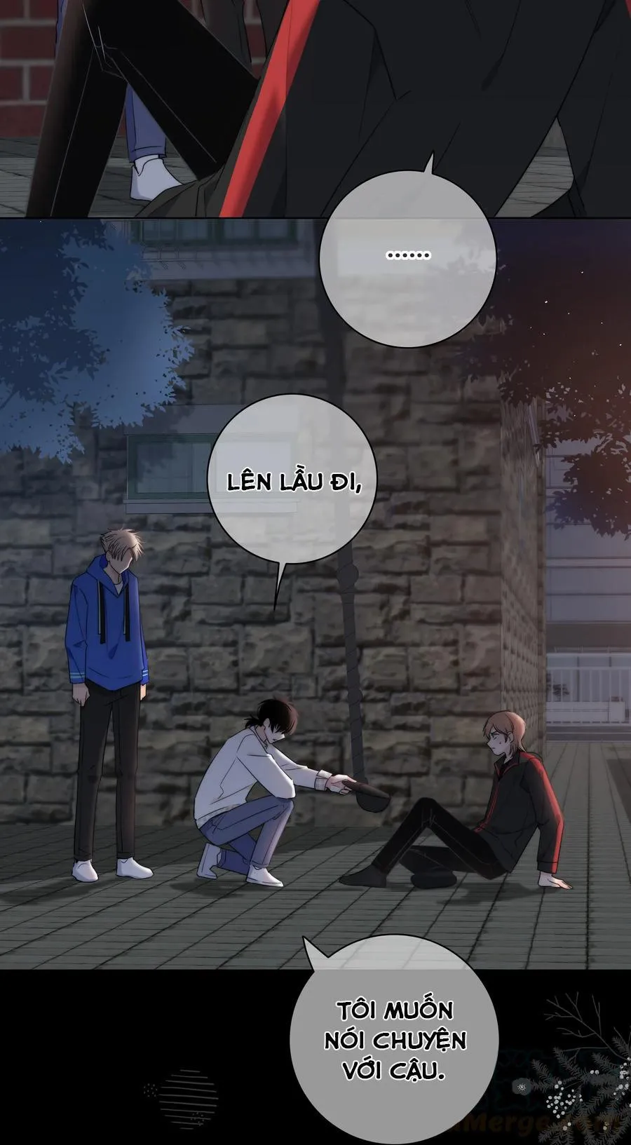 SẮC ĐỎ Chapter 48 Trang 17