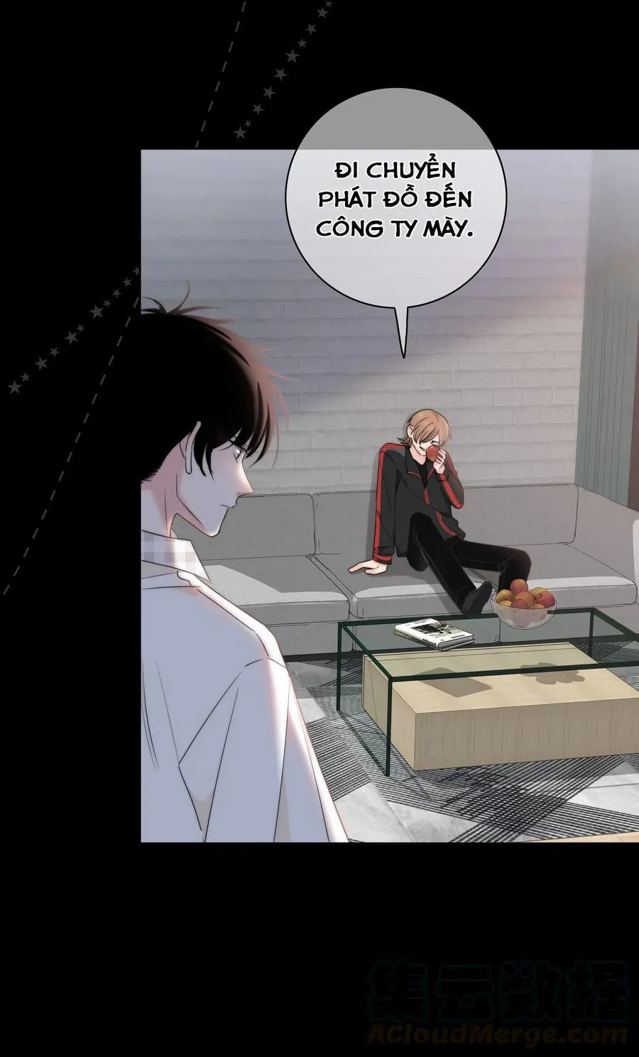 SẮC ĐỎ Chapter 48 Trang 21