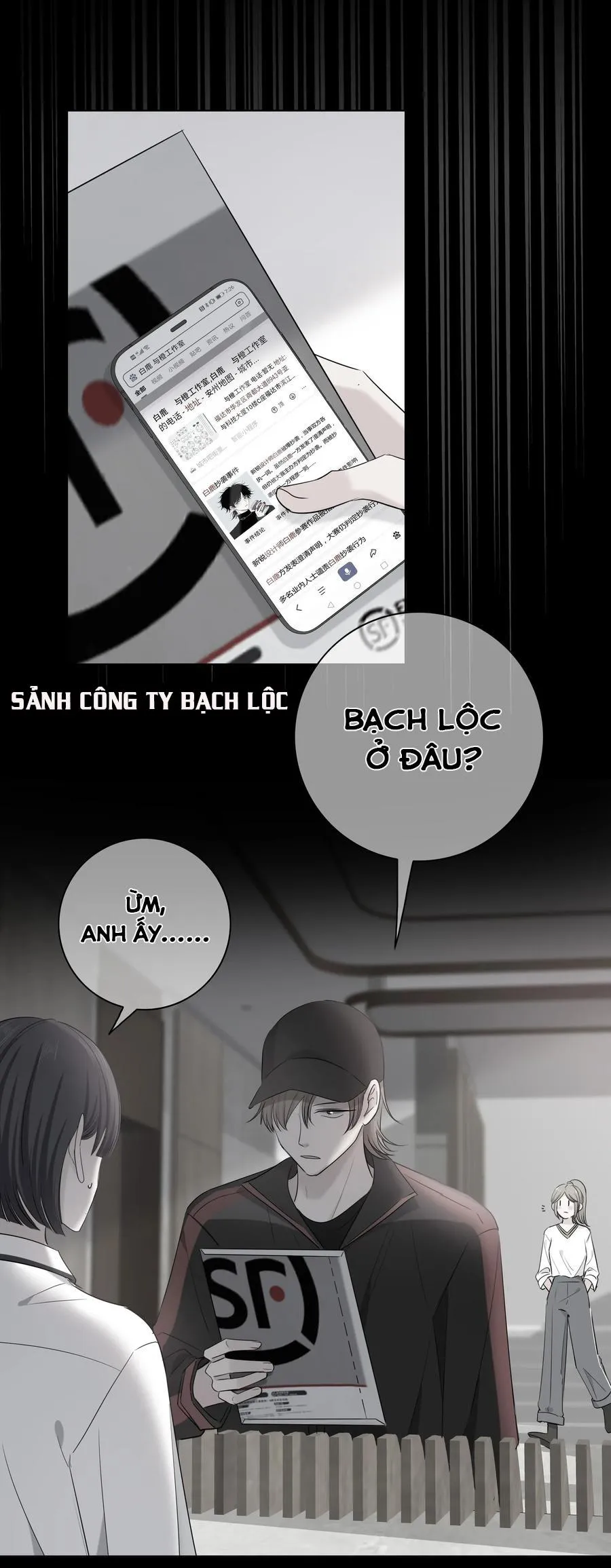 SẮC ĐỎ Chapter 48 Trang 22