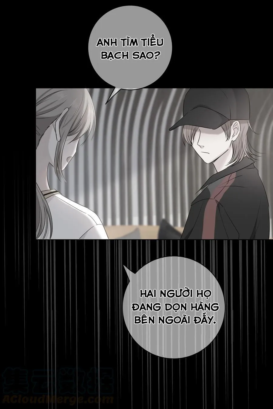 SẮC ĐỎ Chapter 48 Trang 23