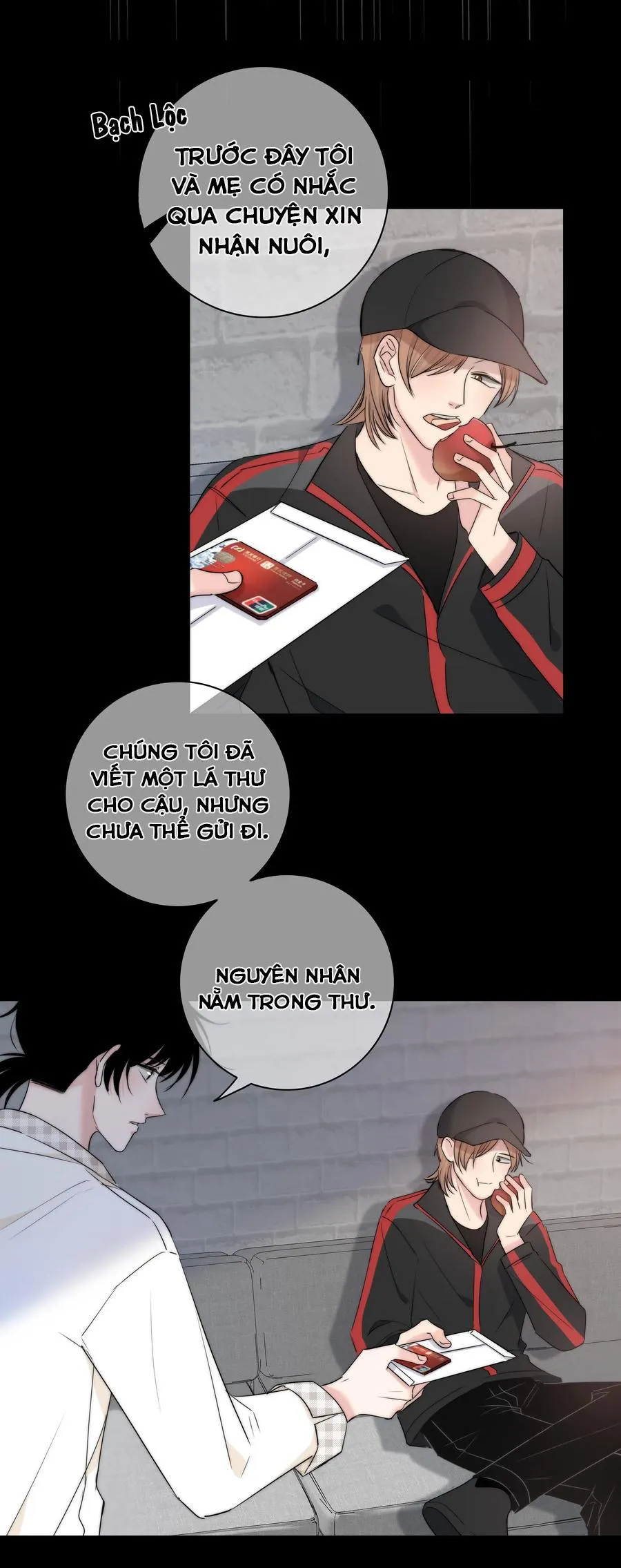 SẮC ĐỎ Chapter 48 Trang 24