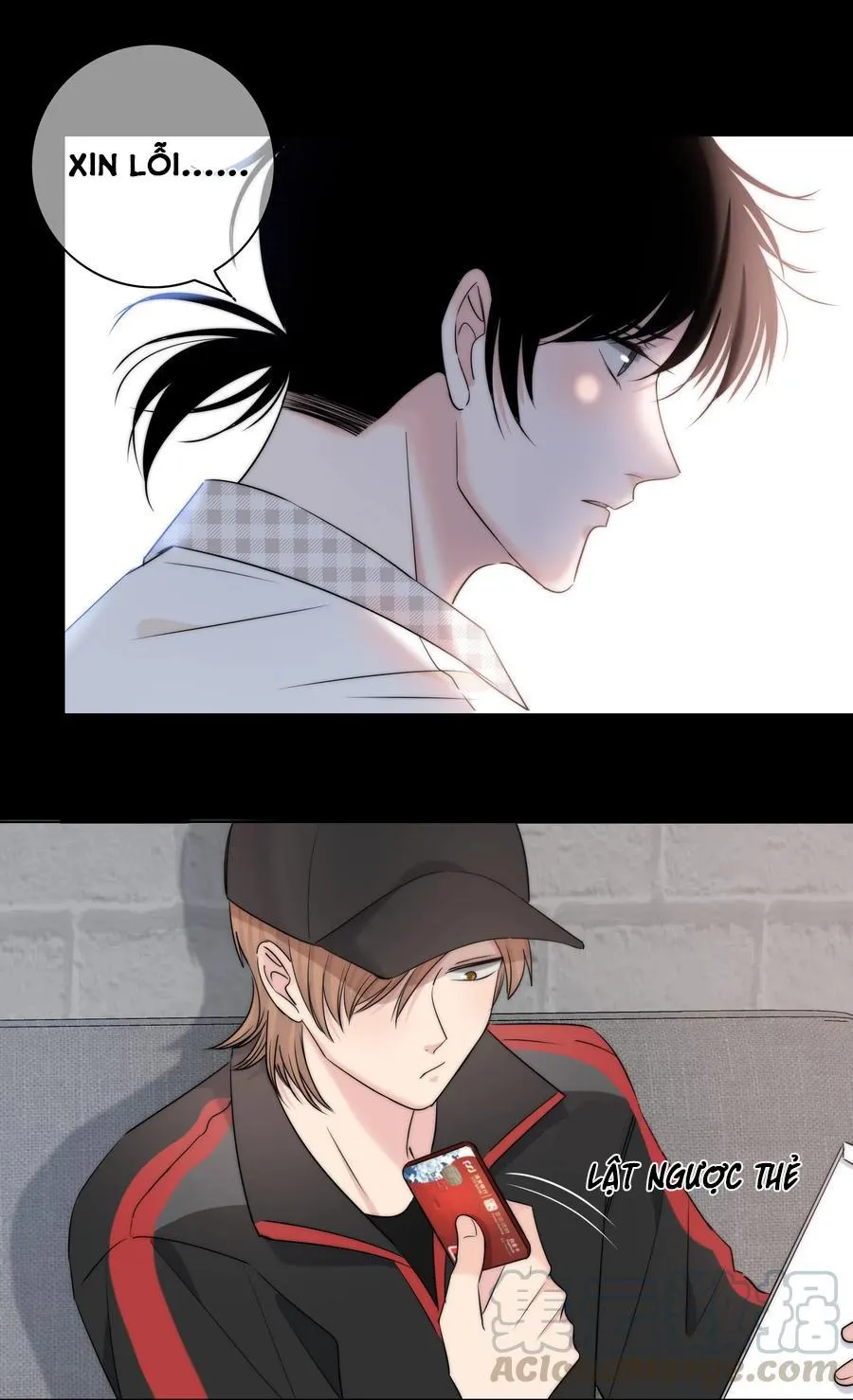 SẮC ĐỎ Chapter 48 Trang 25