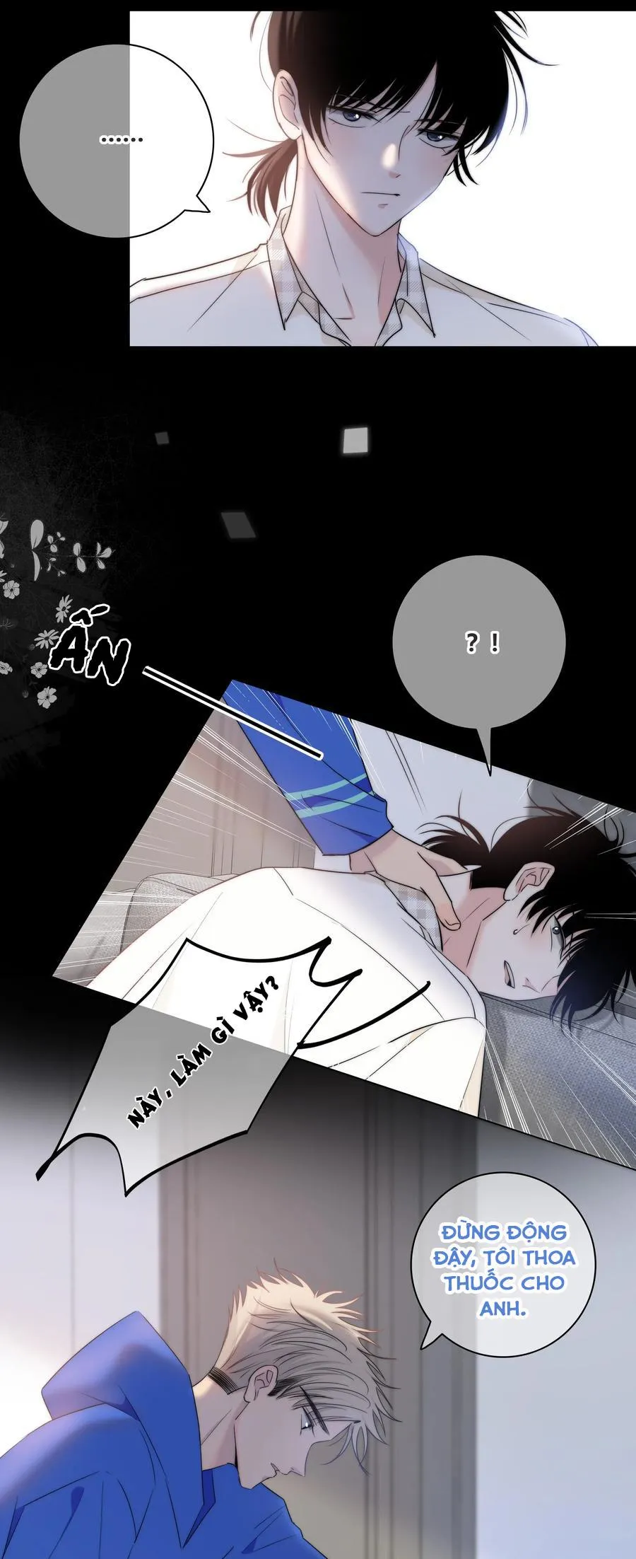 SẮC ĐỎ Chapter 48 Trang 28