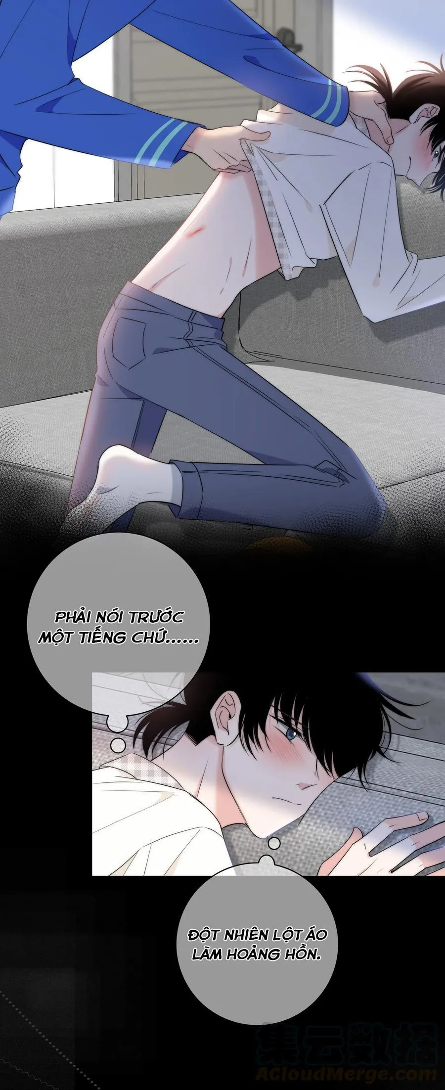 SẮC ĐỎ Chapter 48 Trang 29