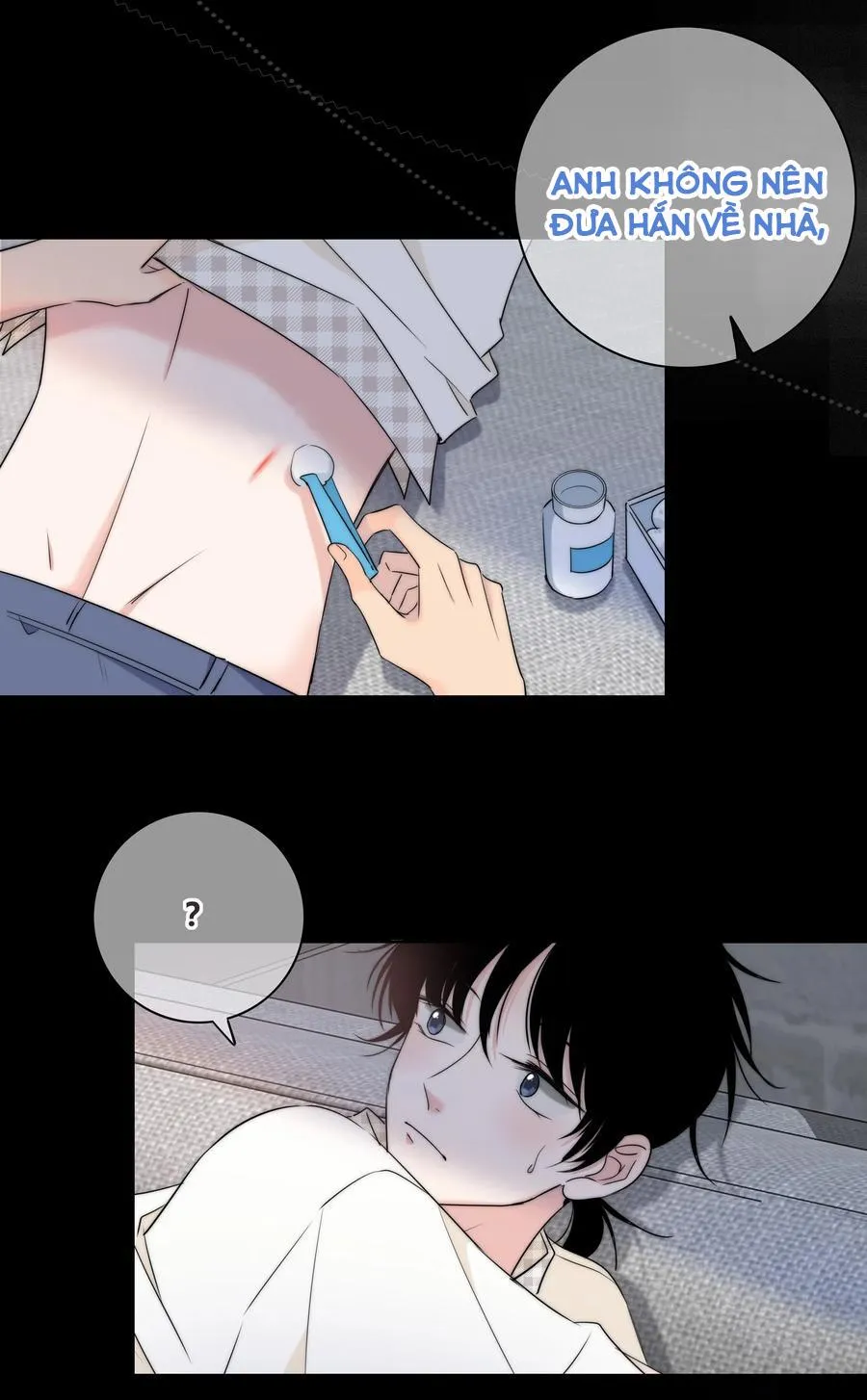 SẮC ĐỎ Chapter 48 Trang 30