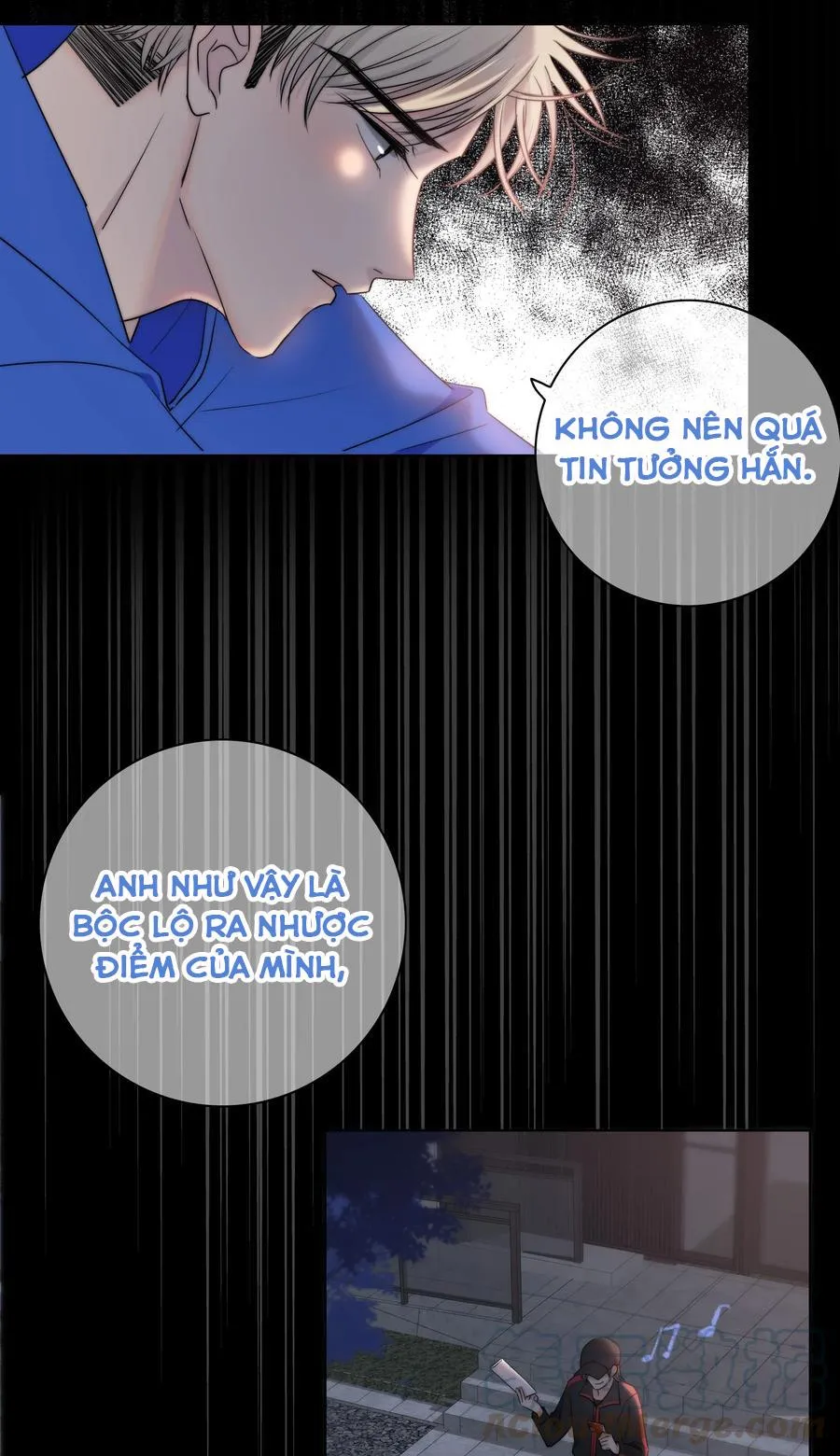 SẮC ĐỎ Chapter 48 Trang 31