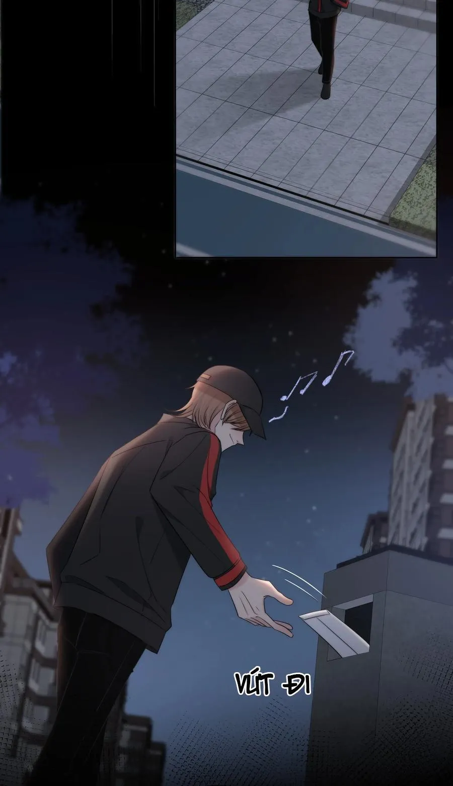 SẮC ĐỎ Chapter 48 Trang 32