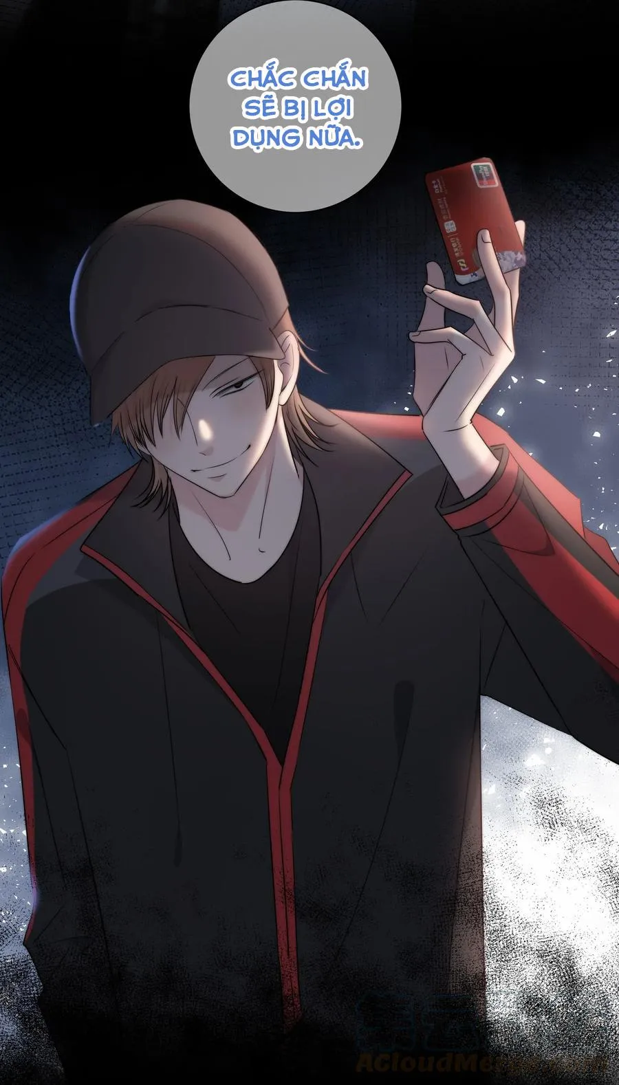 SẮC ĐỎ Chapter 48 Trang 33