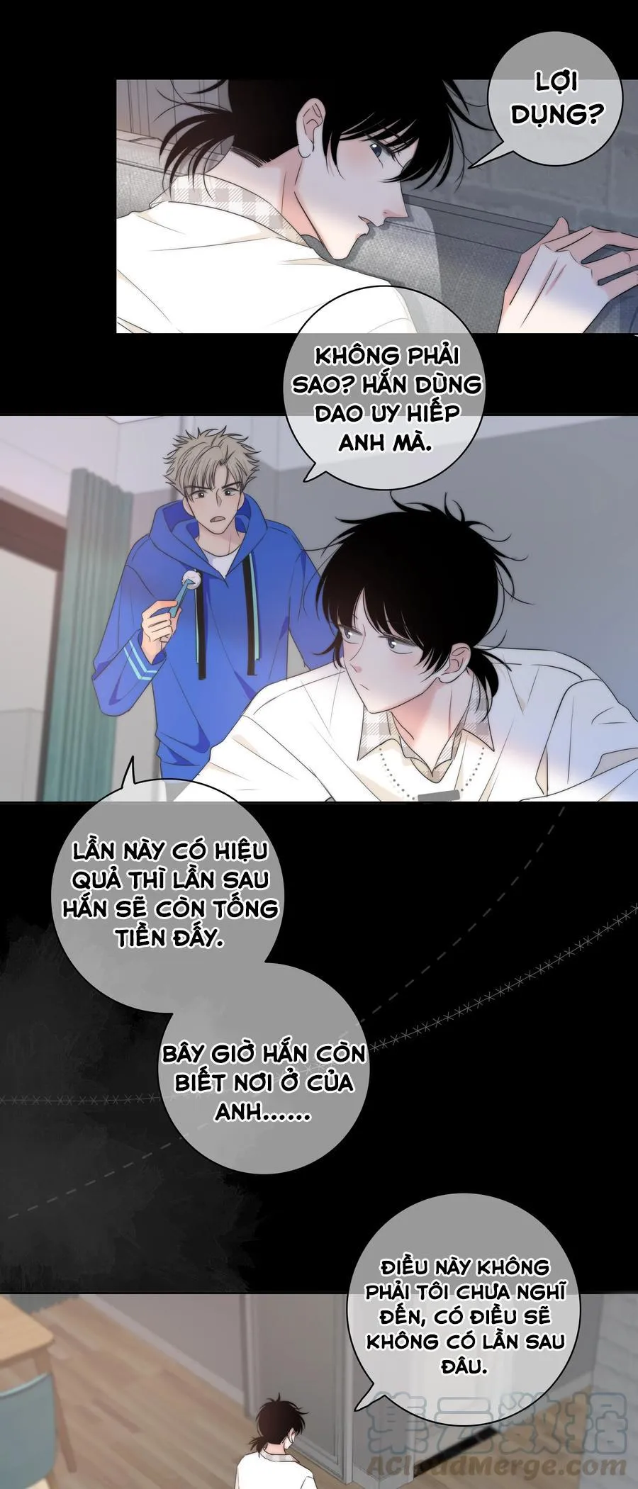 SẮC ĐỎ Chapter 49 Trang 3