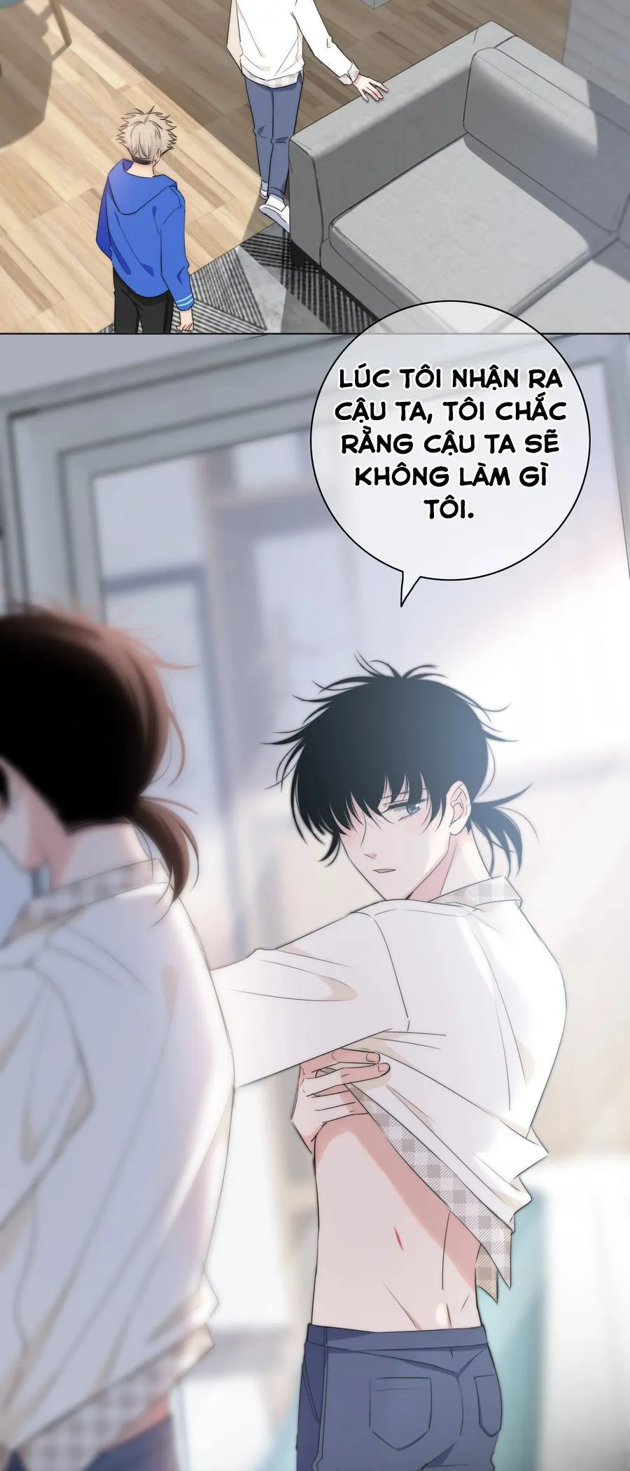 SẮC ĐỎ Chapter 49 Trang 4