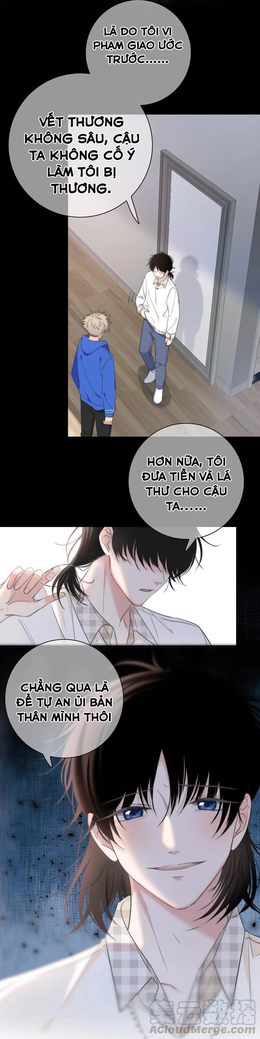 SẮC ĐỎ Chapter 49 Trang 6