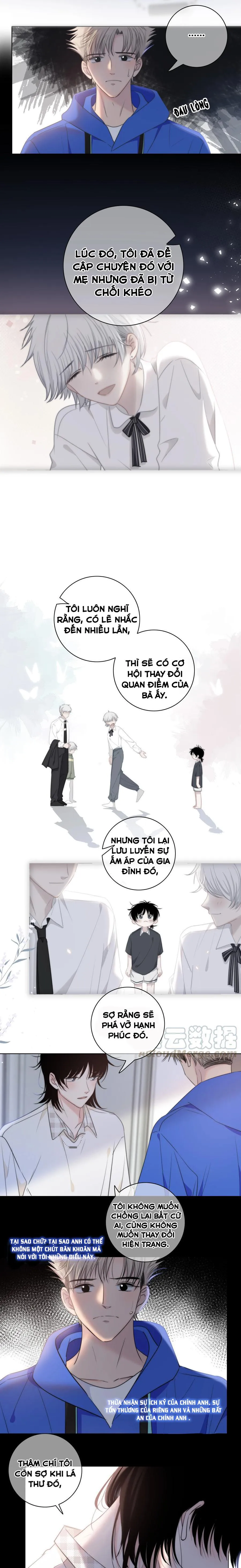 SẮC ĐỎ Chapter 49 Trang 7