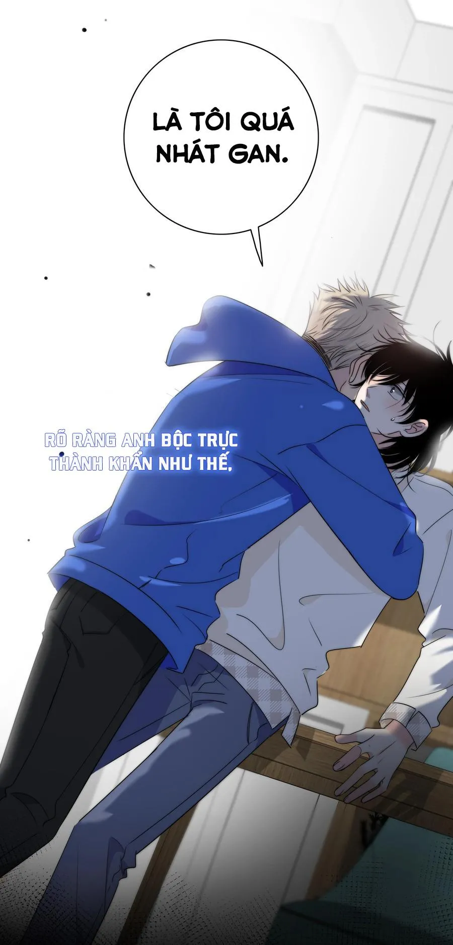 SẮC ĐỎ Chapter 49 Trang 13