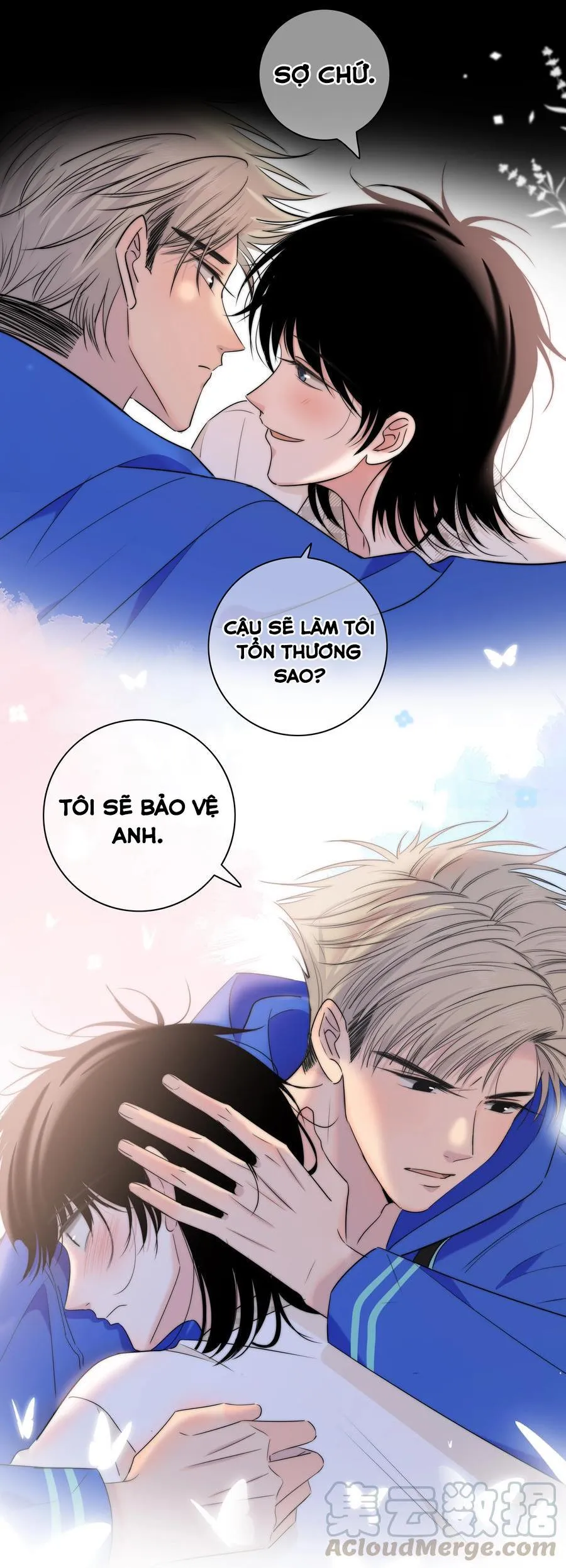 SẮC ĐỎ Chapter 49 Trang 15