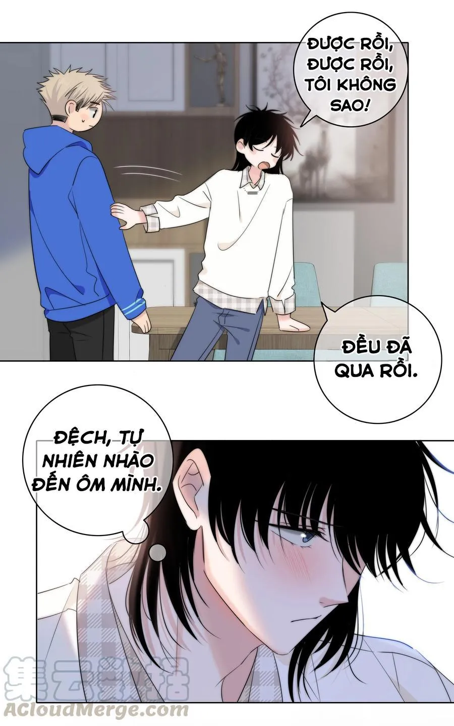SẮC ĐỎ Chapter 49 Trang 17