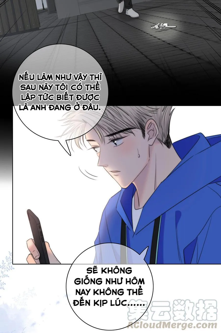 SẮC ĐỎ Chapter 49 Trang 21