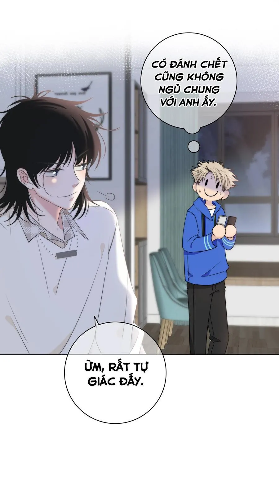 SẮC ĐỎ Chapter 49 Trang 24