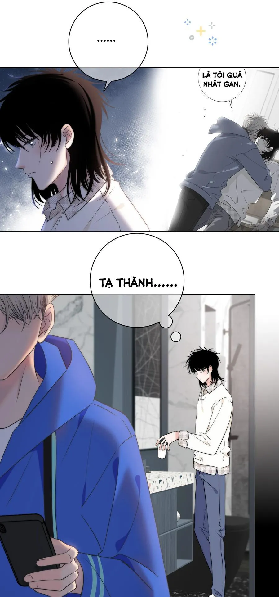 SẮC ĐỎ Chapter 49 Trang 26