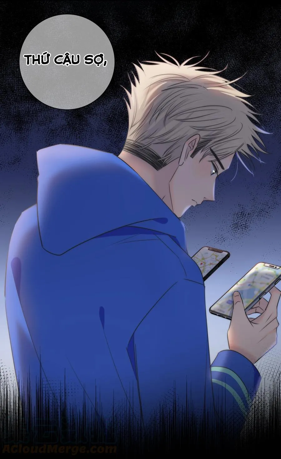 SẮC ĐỎ Chapter 49 Trang 27