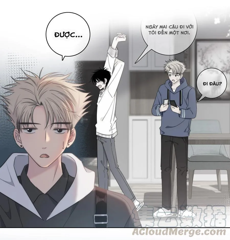 SẮC ĐỎ Chapter 50 Trang 3