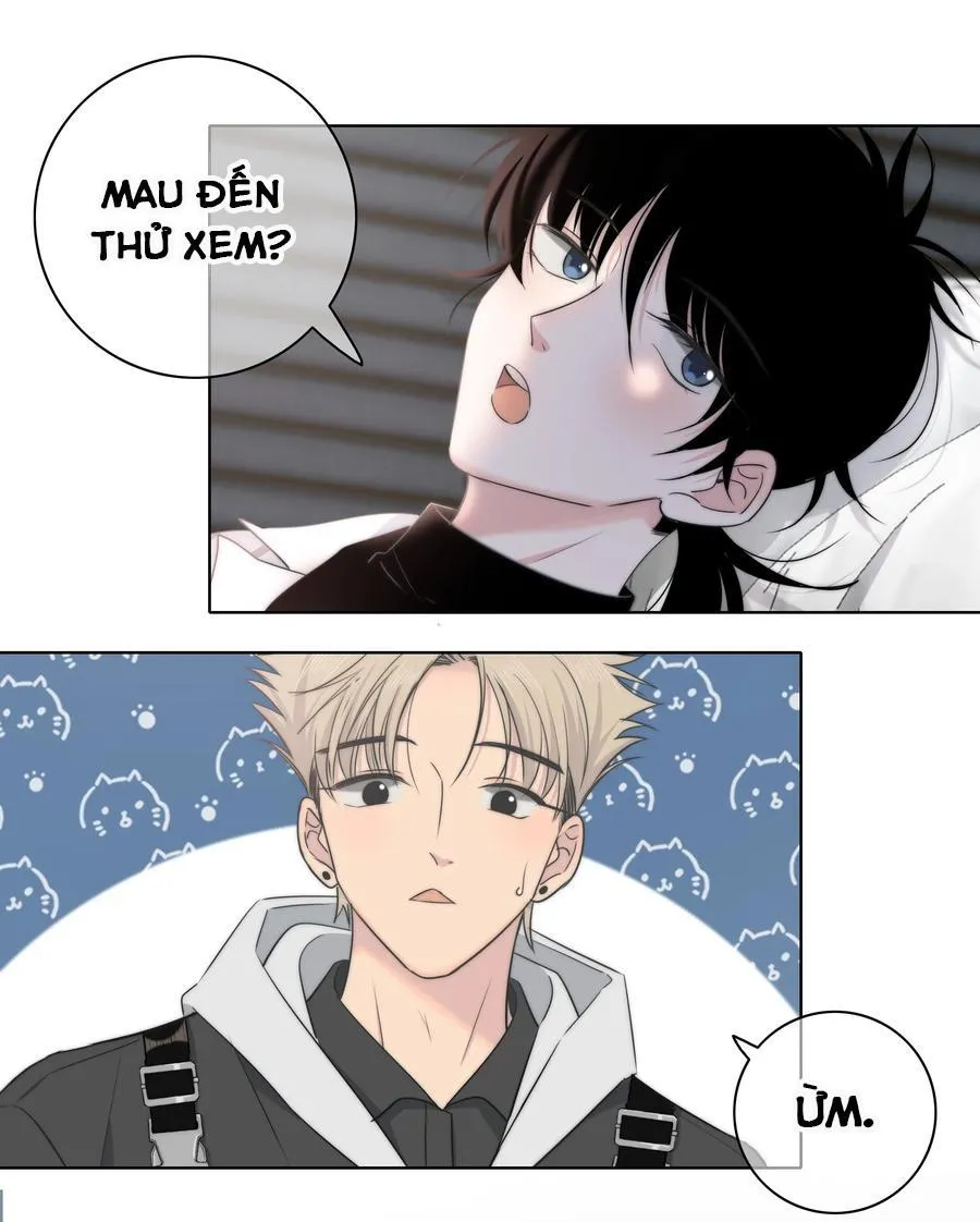 SẮC ĐỎ Chapter 50 Trang 5