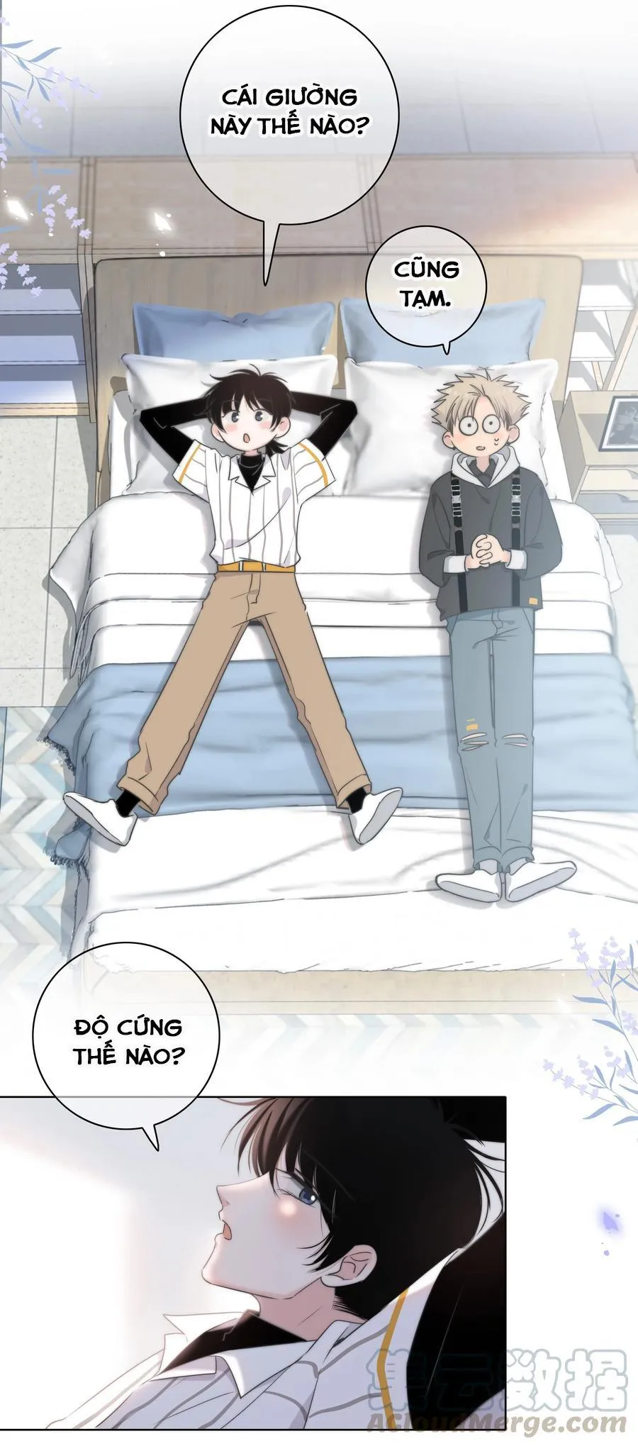 SẮC ĐỎ Chapter 50 Trang 6