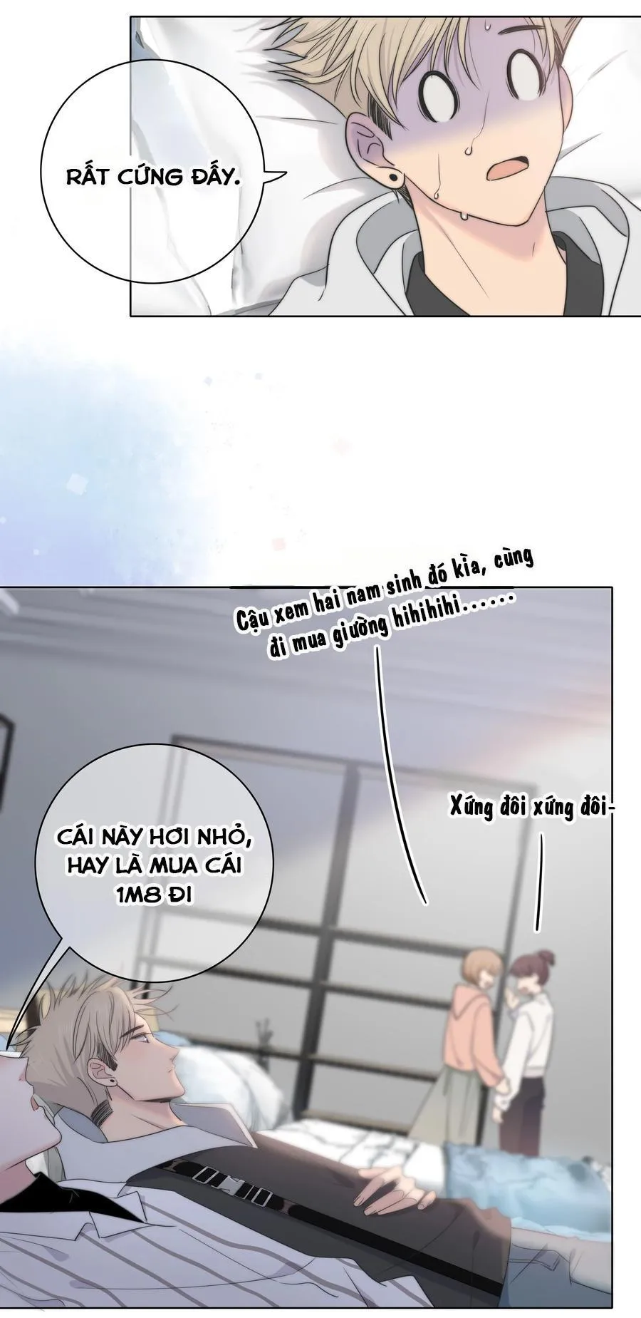 SẮC ĐỎ Chapter 50 Trang 7