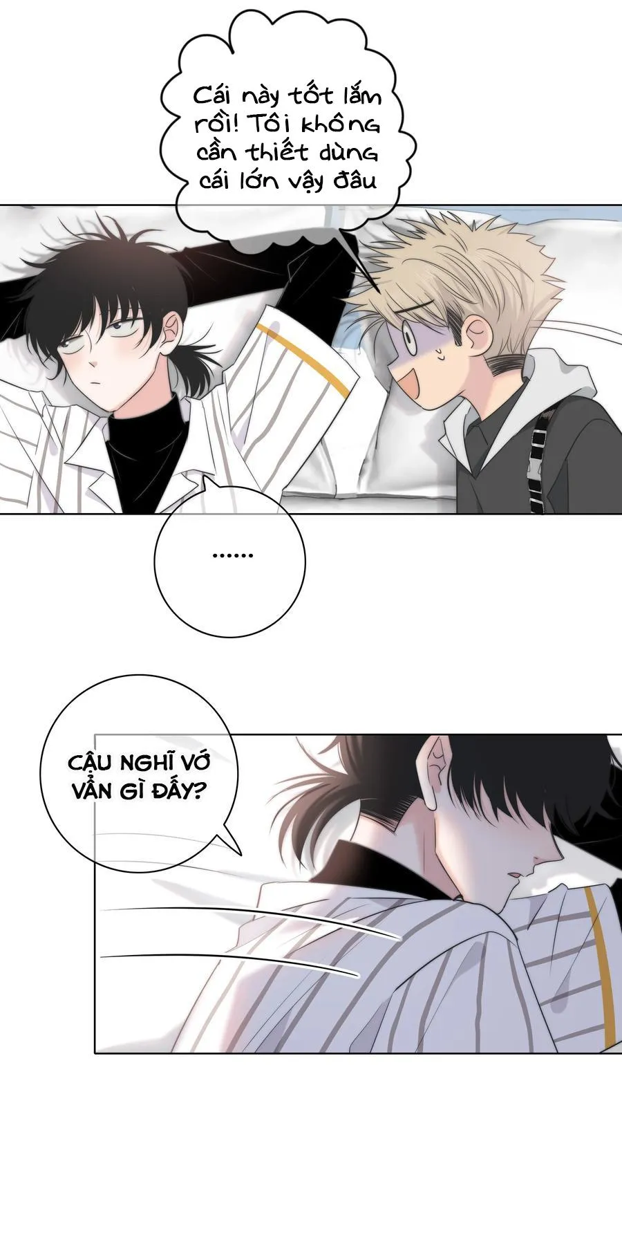 SẮC ĐỎ Chapter 50 Trang 8