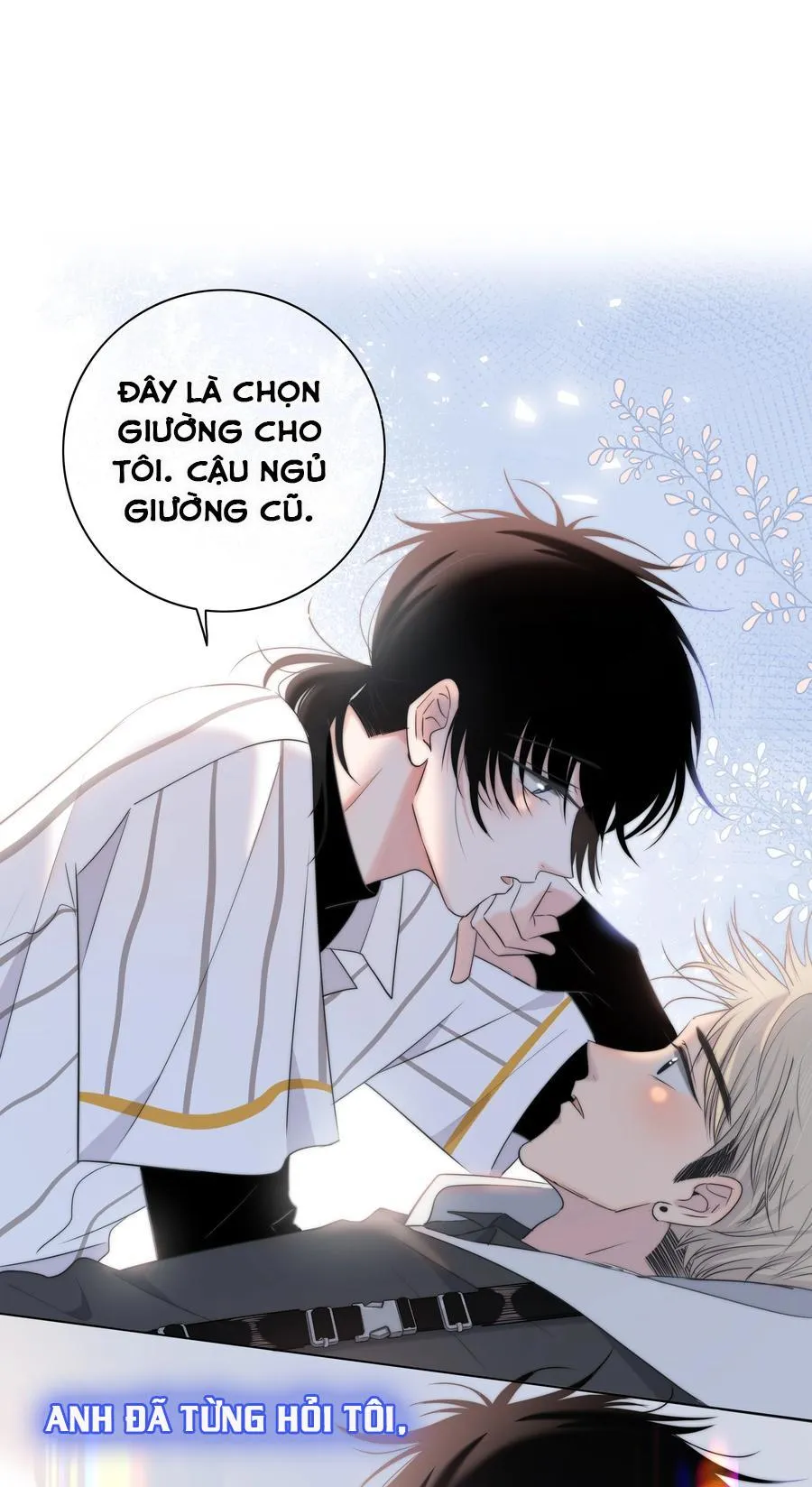 SẮC ĐỎ Chapter 50 Trang 9