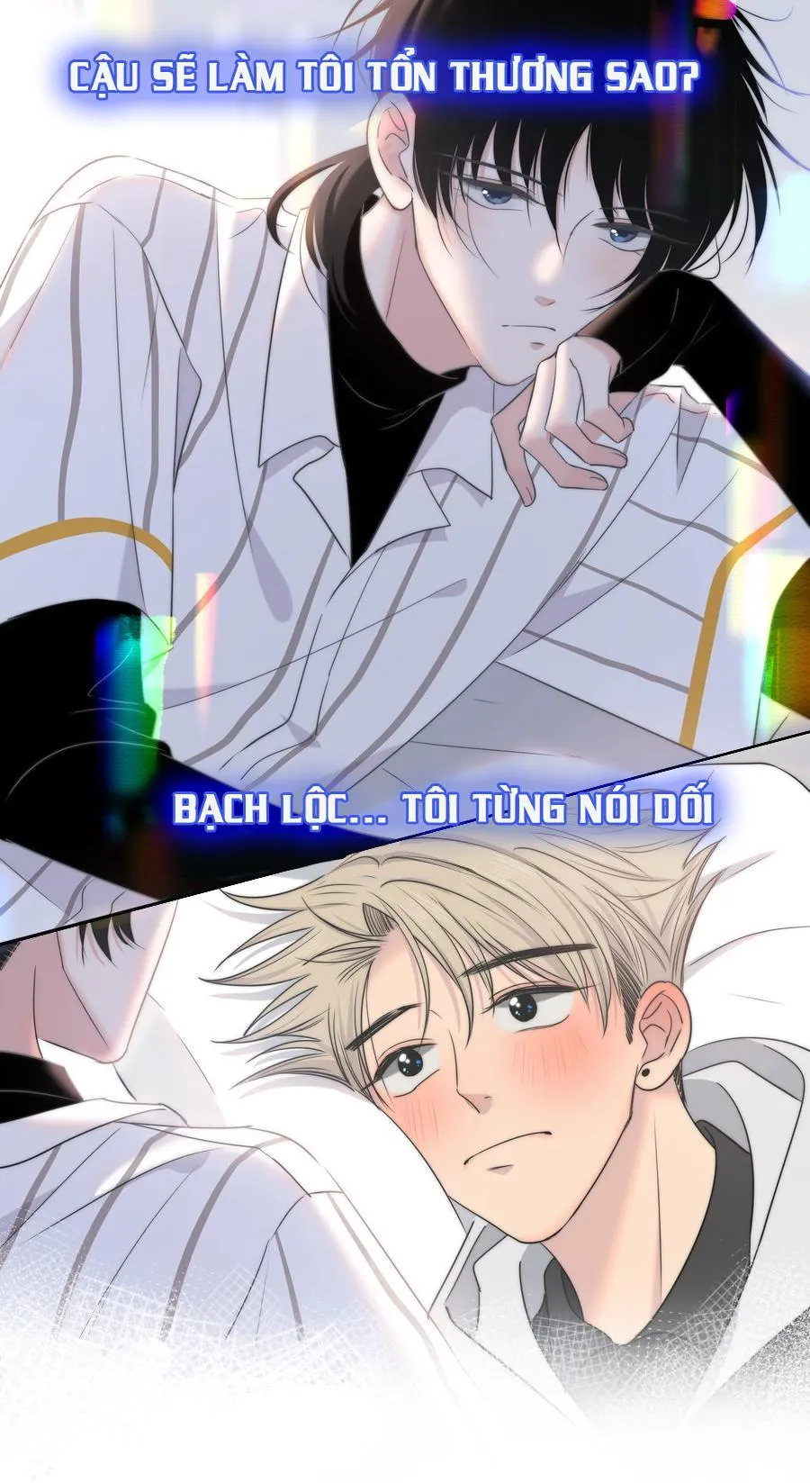 SẮC ĐỎ Chapter 50 Trang 10