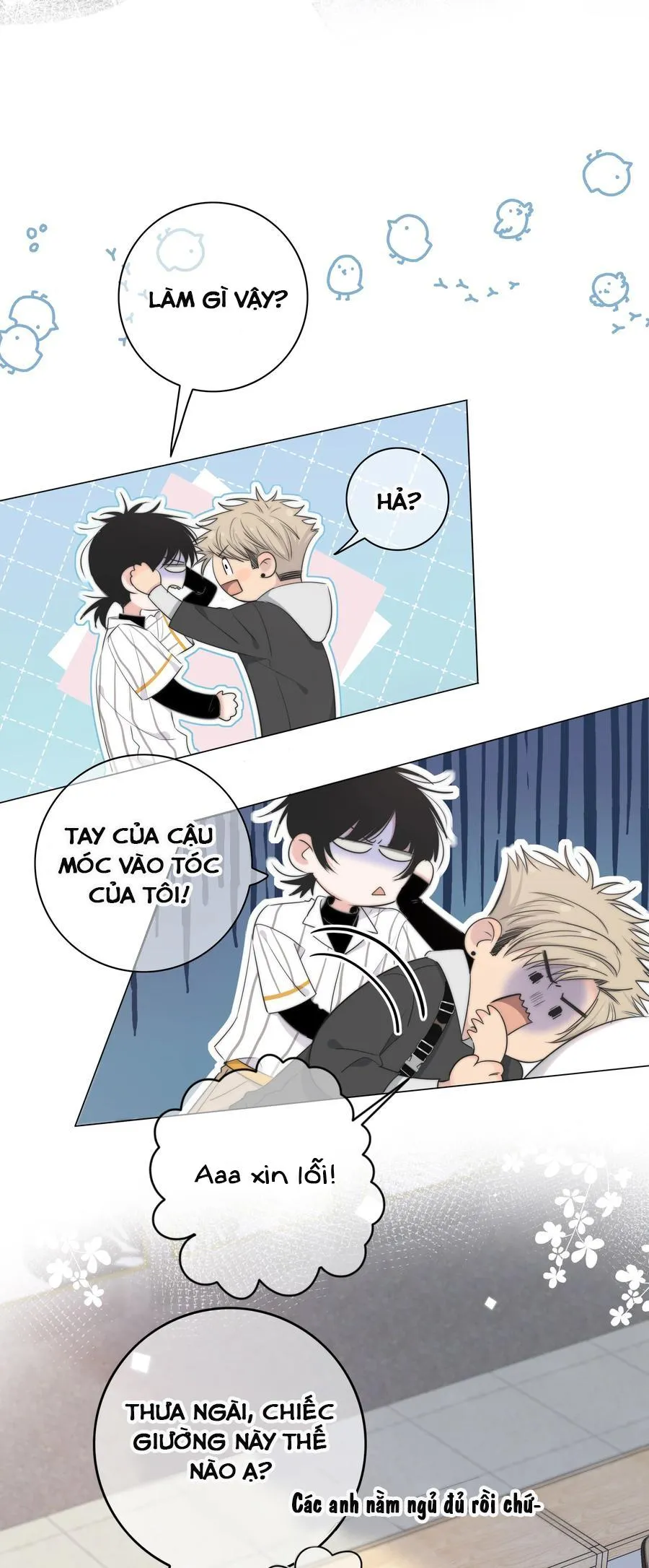 SẮC ĐỎ Chapter 50 Trang 13