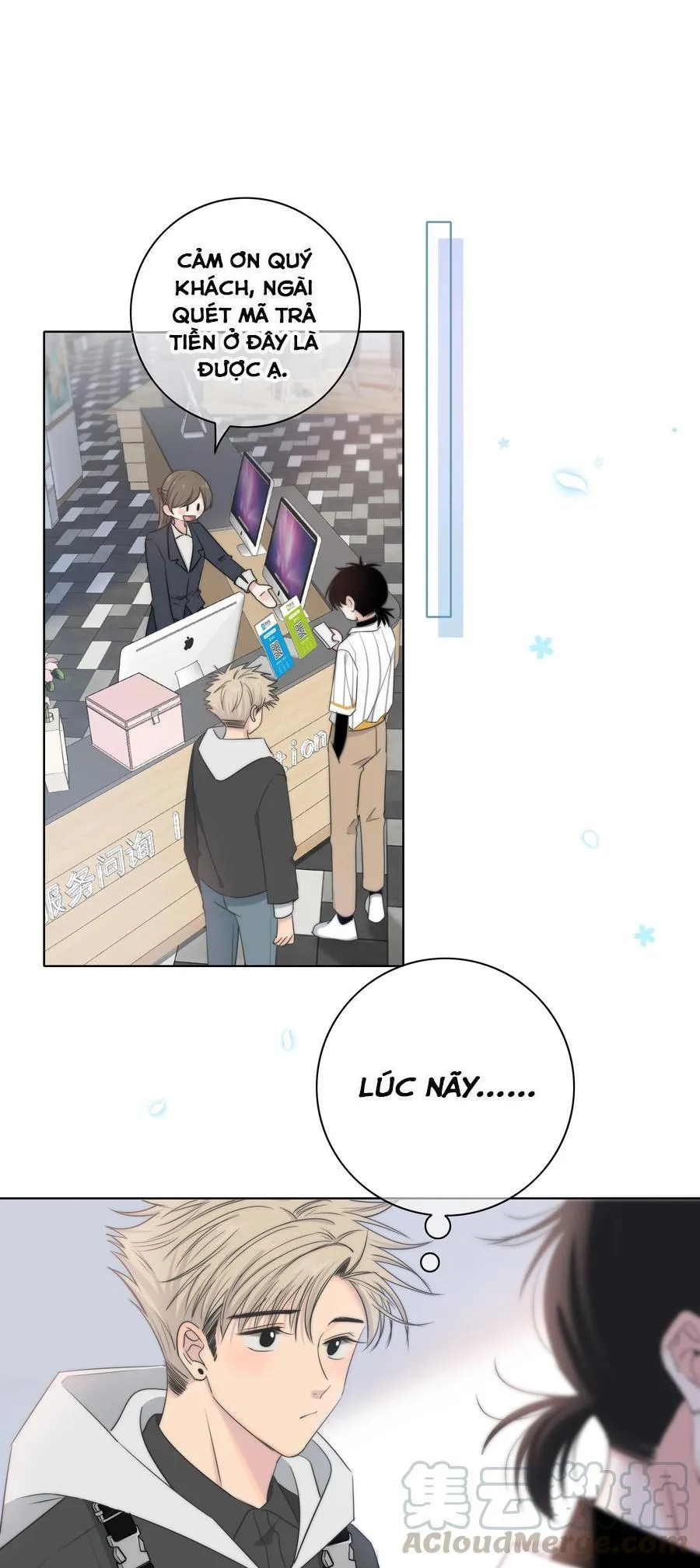 SẮC ĐỎ Chapter 50 Trang 16