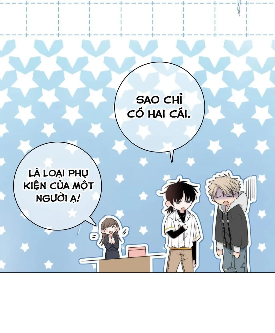 SẮC ĐỎ Chapter 50 Trang 18