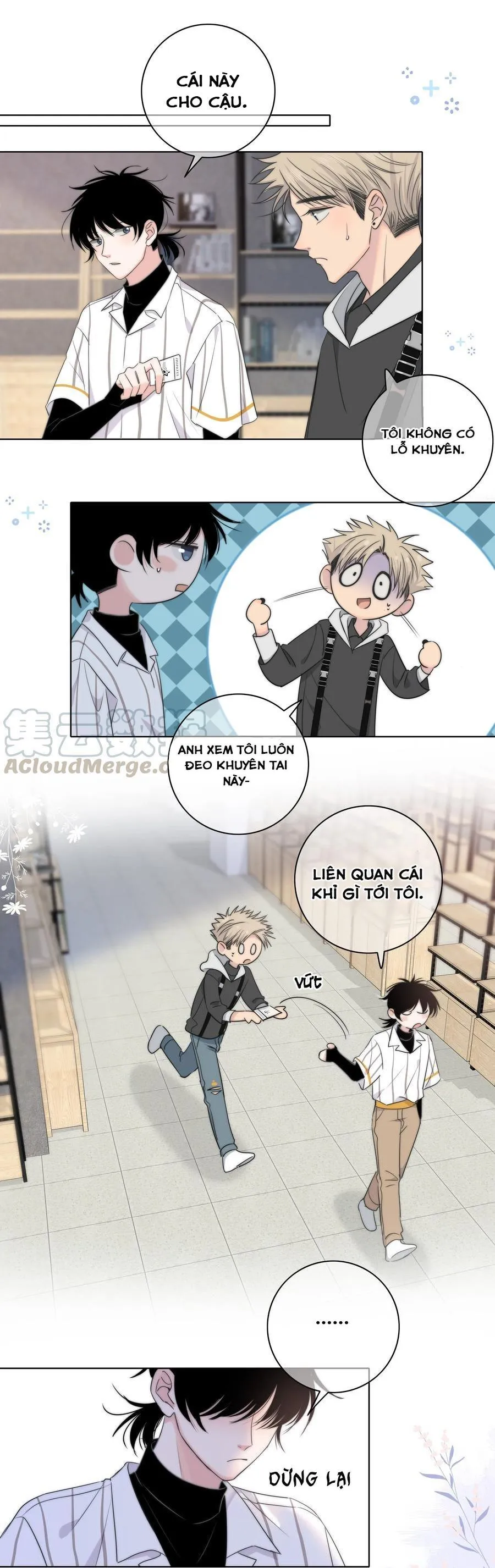 SẮC ĐỎ Chapter 50 Trang 19